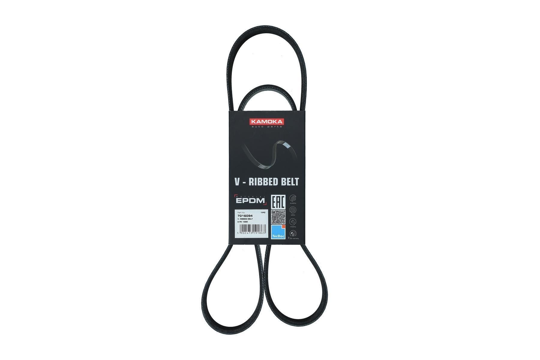 KAMOKA 7016094 - Keilrippenriemen