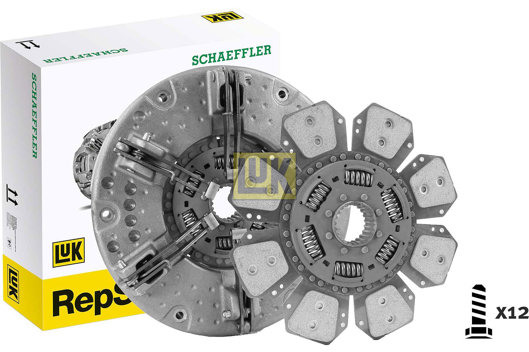 Kit de clutch