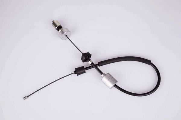 Seilzug, Kupplungsbet&auml;tigung