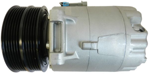 Kompressor, Klimaanlage