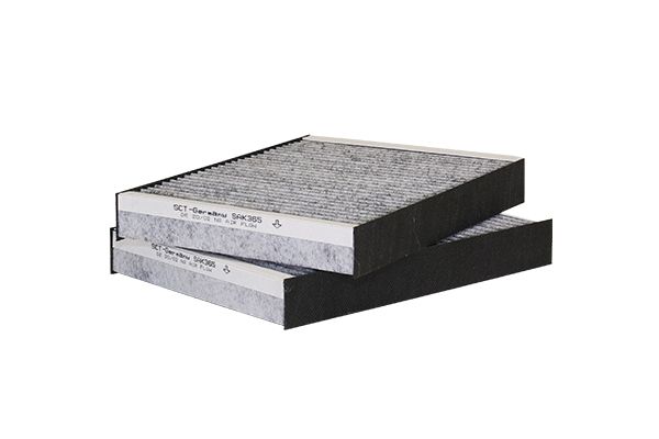 Filter, Innenraumluft