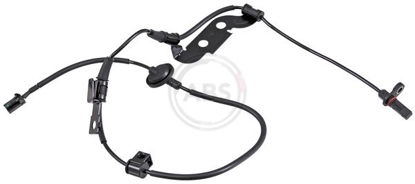 Sensor, Raddrehzahl