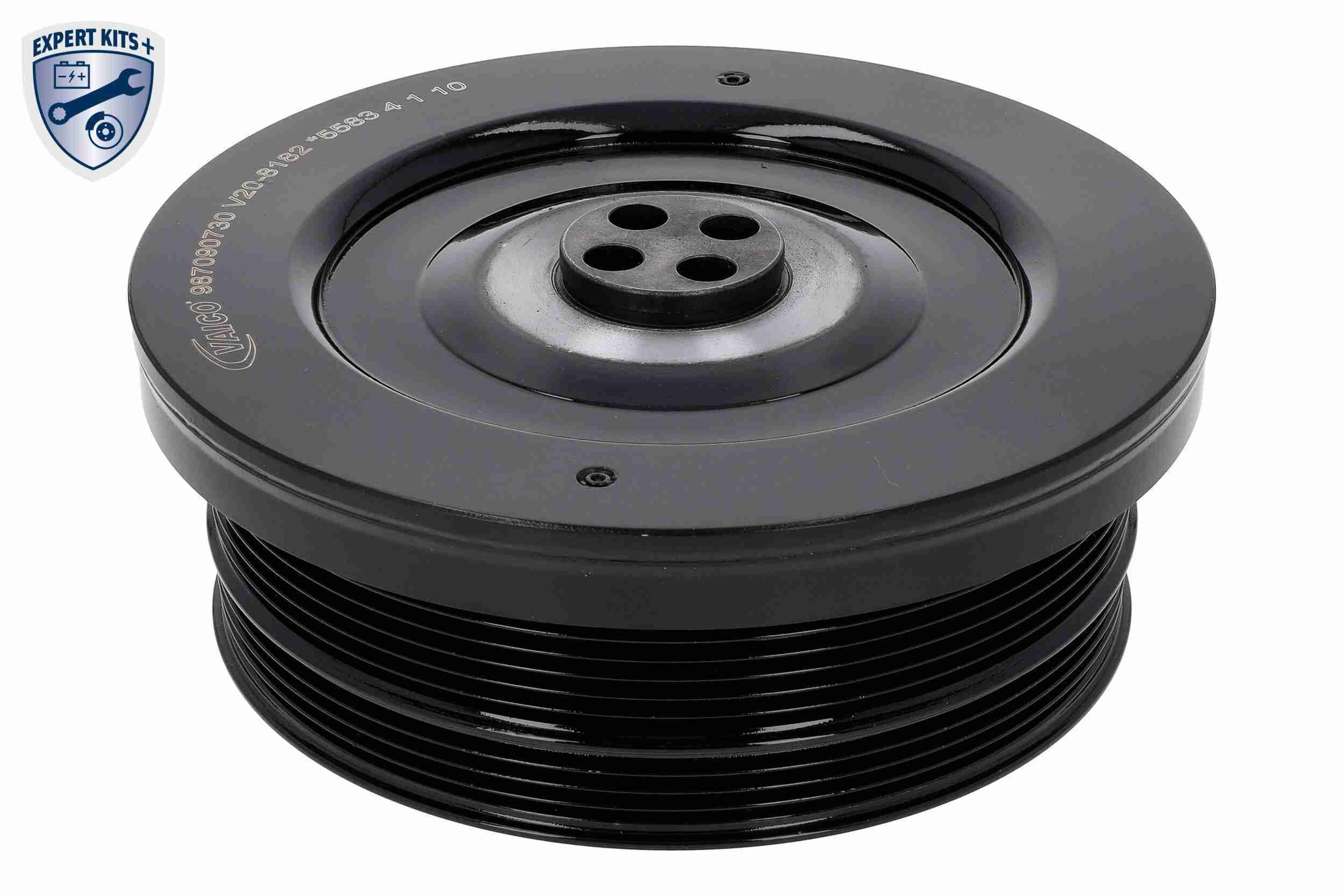 Riemenscheibe, Kurbelwelle