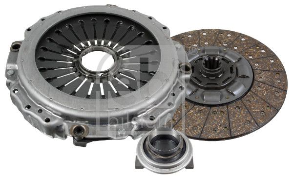 Kit de clutch