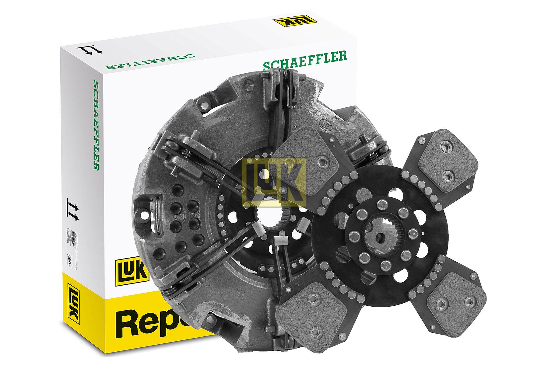 Kit de clutch
