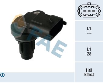 Sensor, Nockenwellenposition