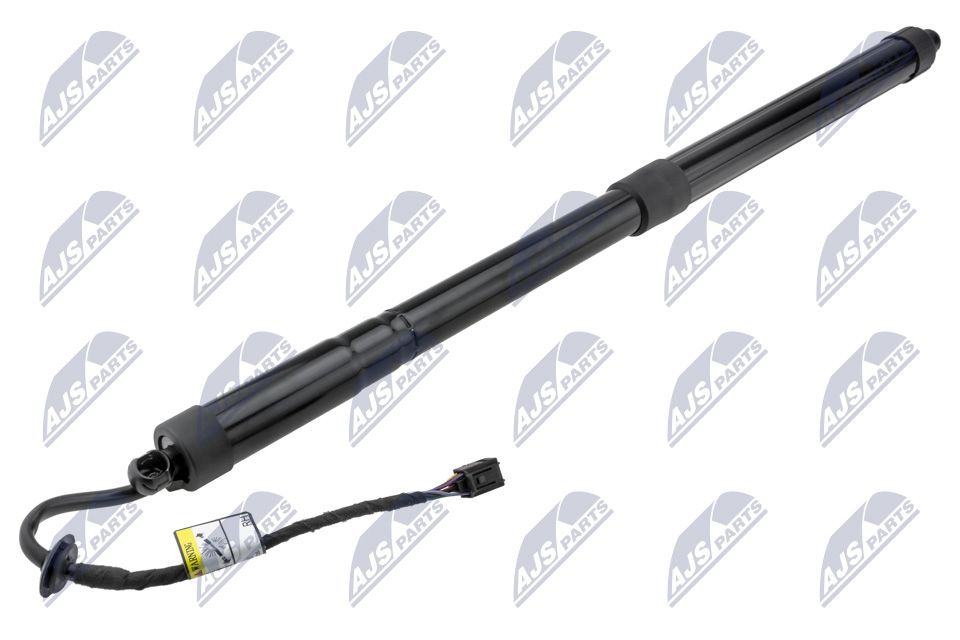 Elektromotor, Heckklappe