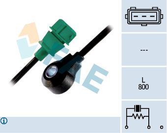 Klopfsensor