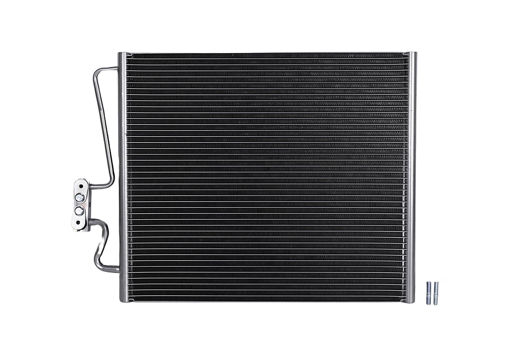 KAMOKA 7800489 - Kondensator, Klimaanlage