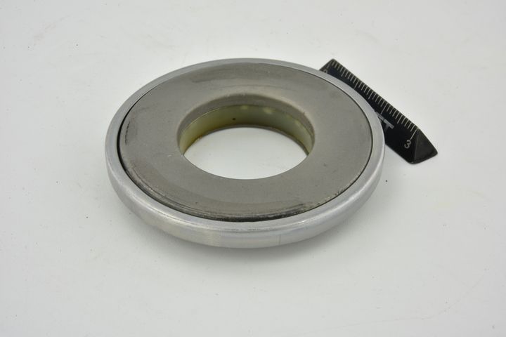 frikcinis guolis, pakabos statramsčio atramos montavimas