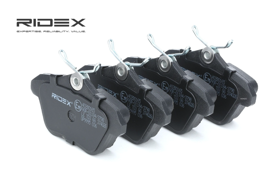 Remmenset, remschijf