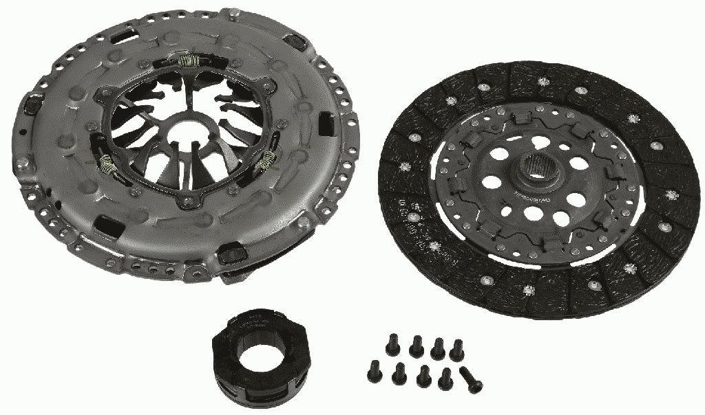 Clutch Kit 3000 950 757