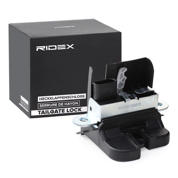 RIDEX 1362T0007 Tailgate Lock