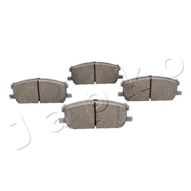 Brake Pad Set, disc brake 50209