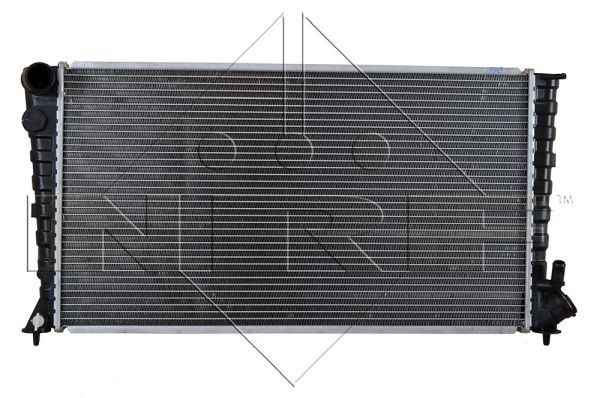 Radiator, engine cooling 509510