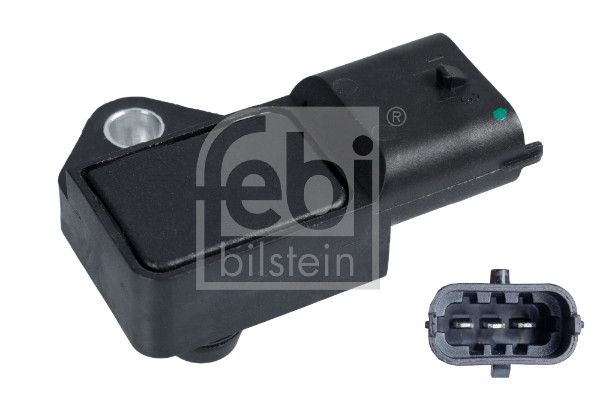 Sensor, Saugrohrdruck