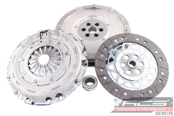 KIT STD MINI C/MAN 1.6/2.0L inc DMF - TecDoc Only