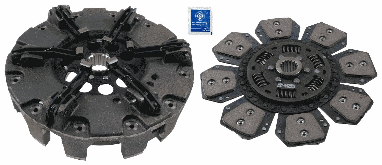 Kit de clutch
