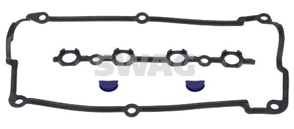 Dichtungssatz, Zylinderkopfhaube