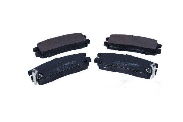 MAXGEAR 19-0483 Brake Pad Set, disc brake