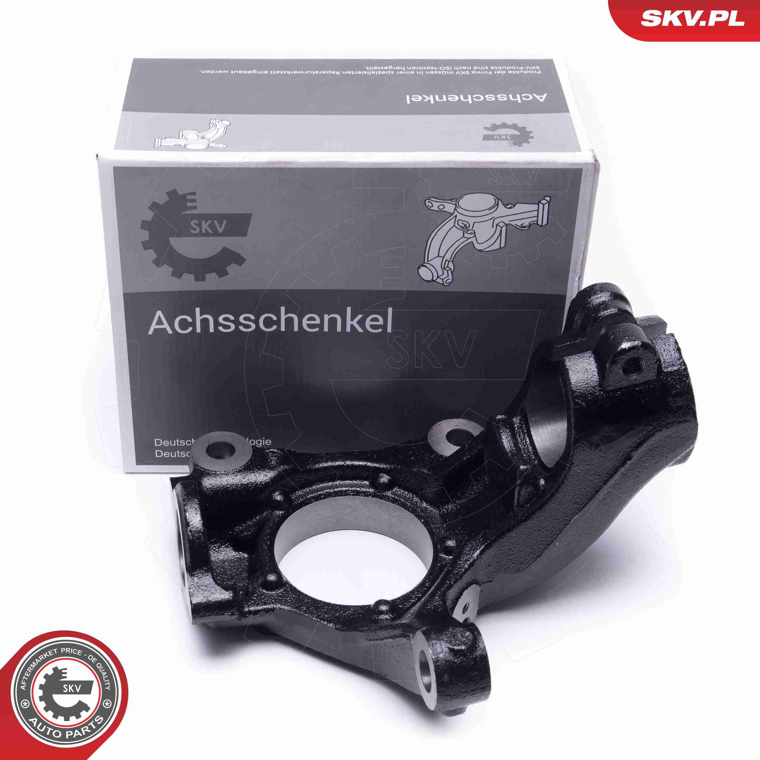 Achsschenkel, Radaufhängung