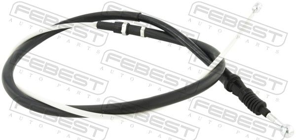 Cable Pull, parking brake 23100-EOS