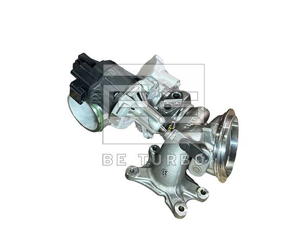 BE TURBO 131974 Lader, Aufladung