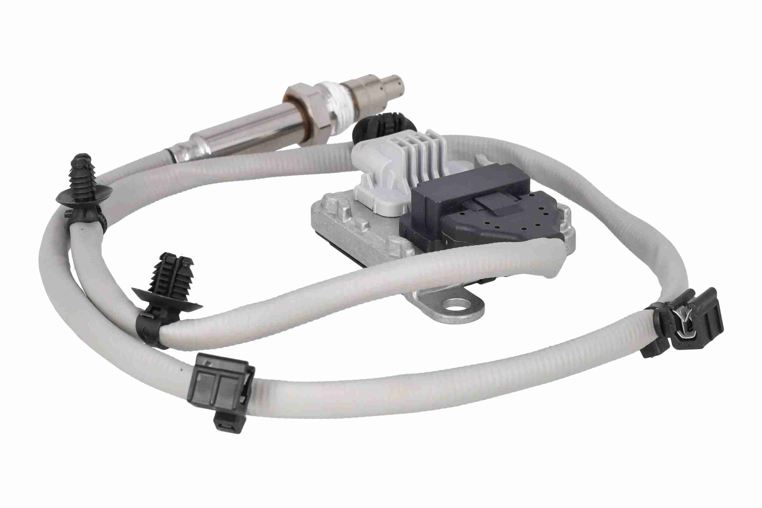 NOx-Sensor, Harnstoffeinspritzung