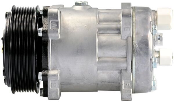 Kompressor, Klimaanlage