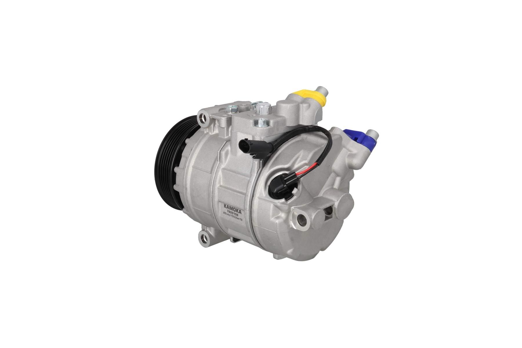 KAMOKA 7820108 - Kompressor, Klimaanlage