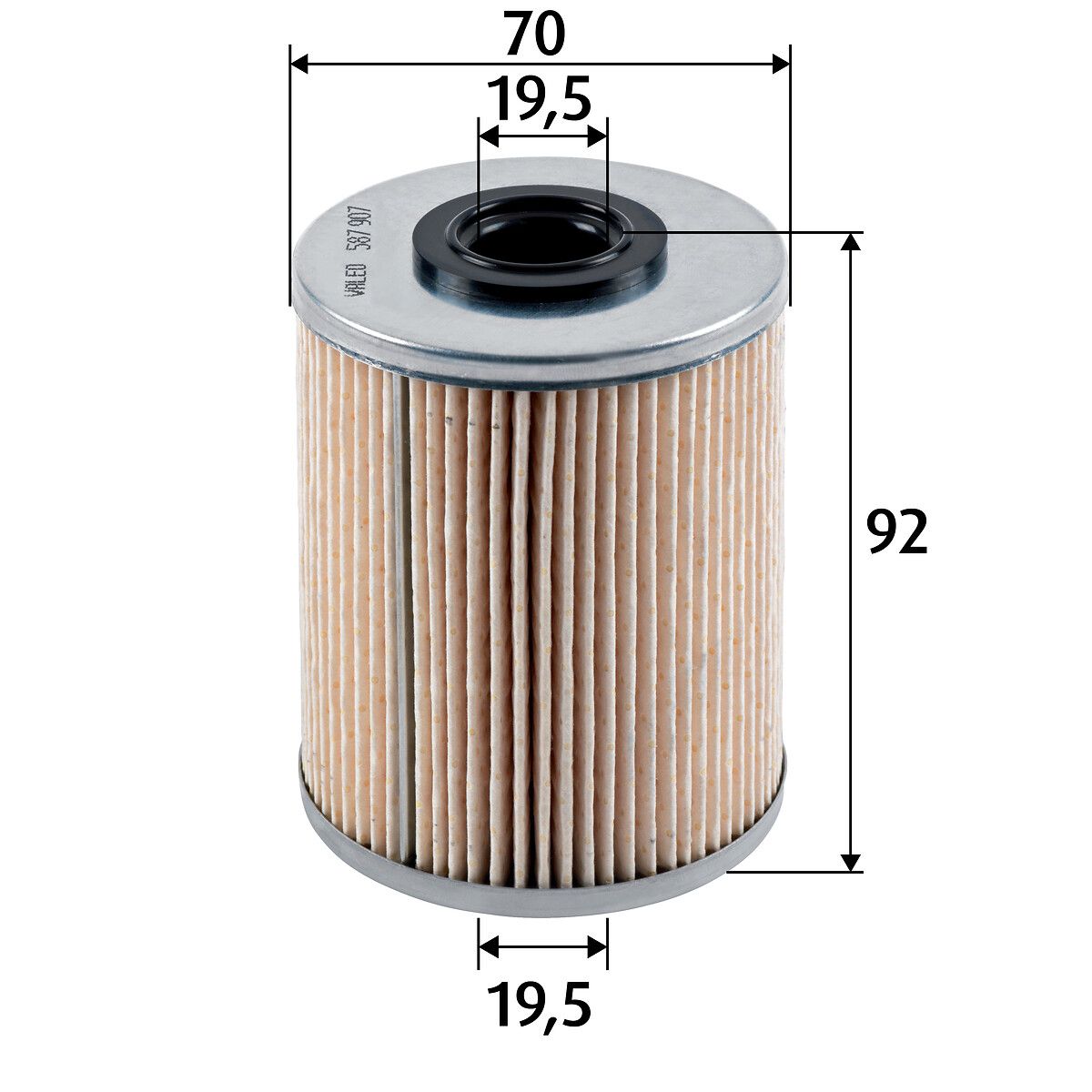 Kraftstofffilter