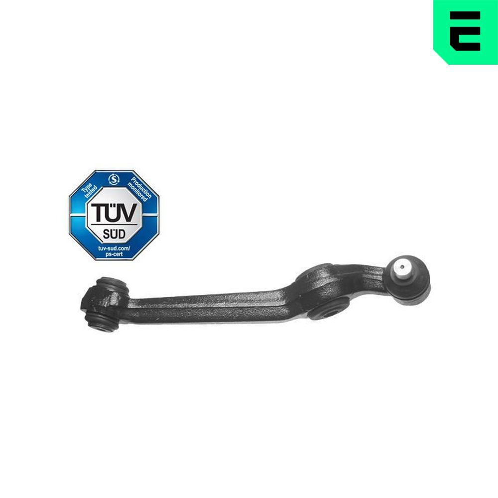 Lenker, Radaufh&auml;ngung