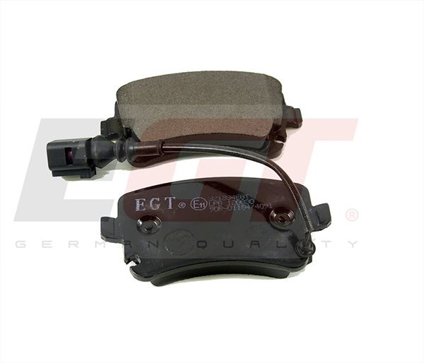 Brake Pad Set, disc brake 321834EGT