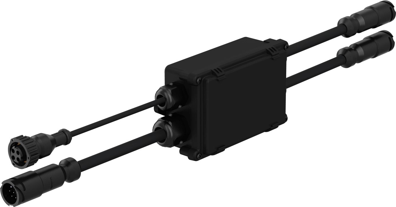 Cable adaptador, tomacorriente del remolque