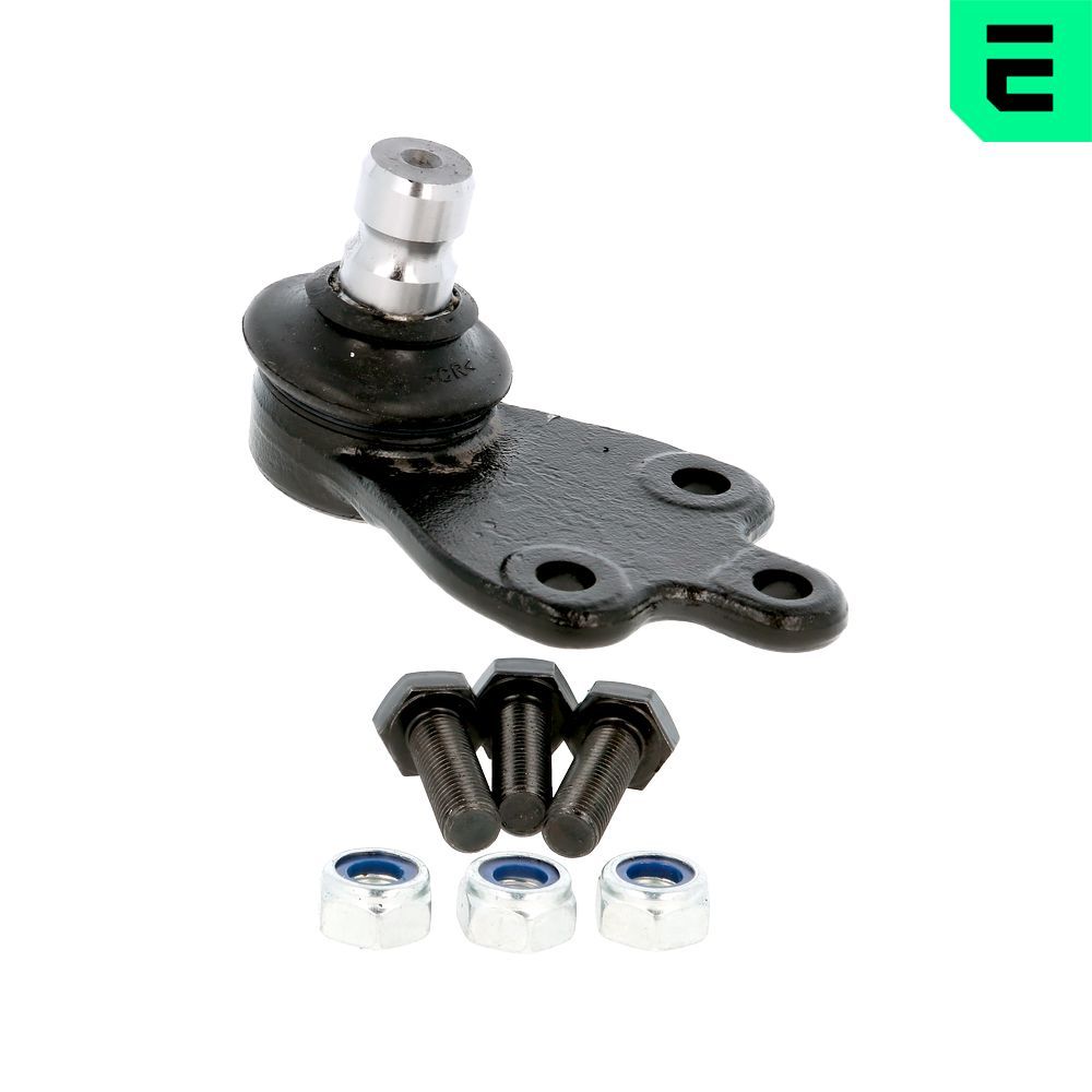 Trag-/Führungsgelenk