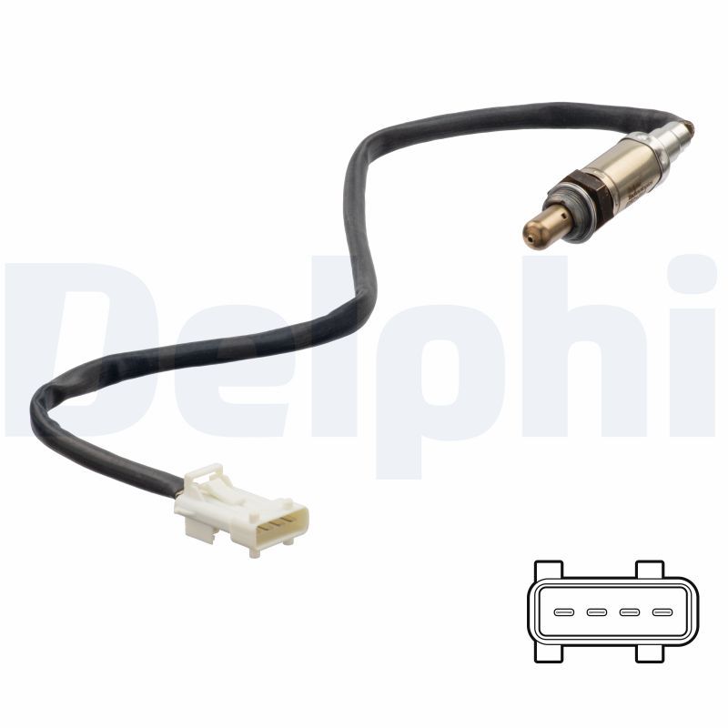 Lambda Sensor ES21251-12B1