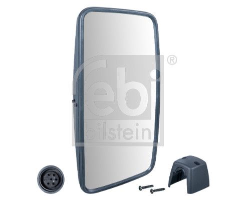 Espejo retrovisor exterior, cabina