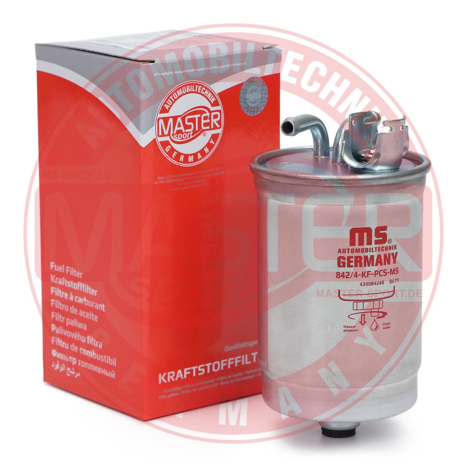 Kraftstofffilter