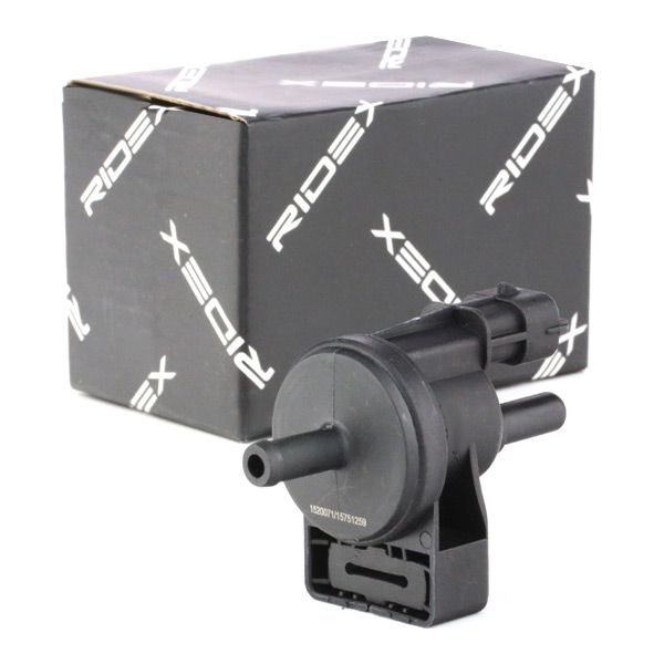 RIDEX 1411B0007 Valve, charcoal filter (tank ventilation)