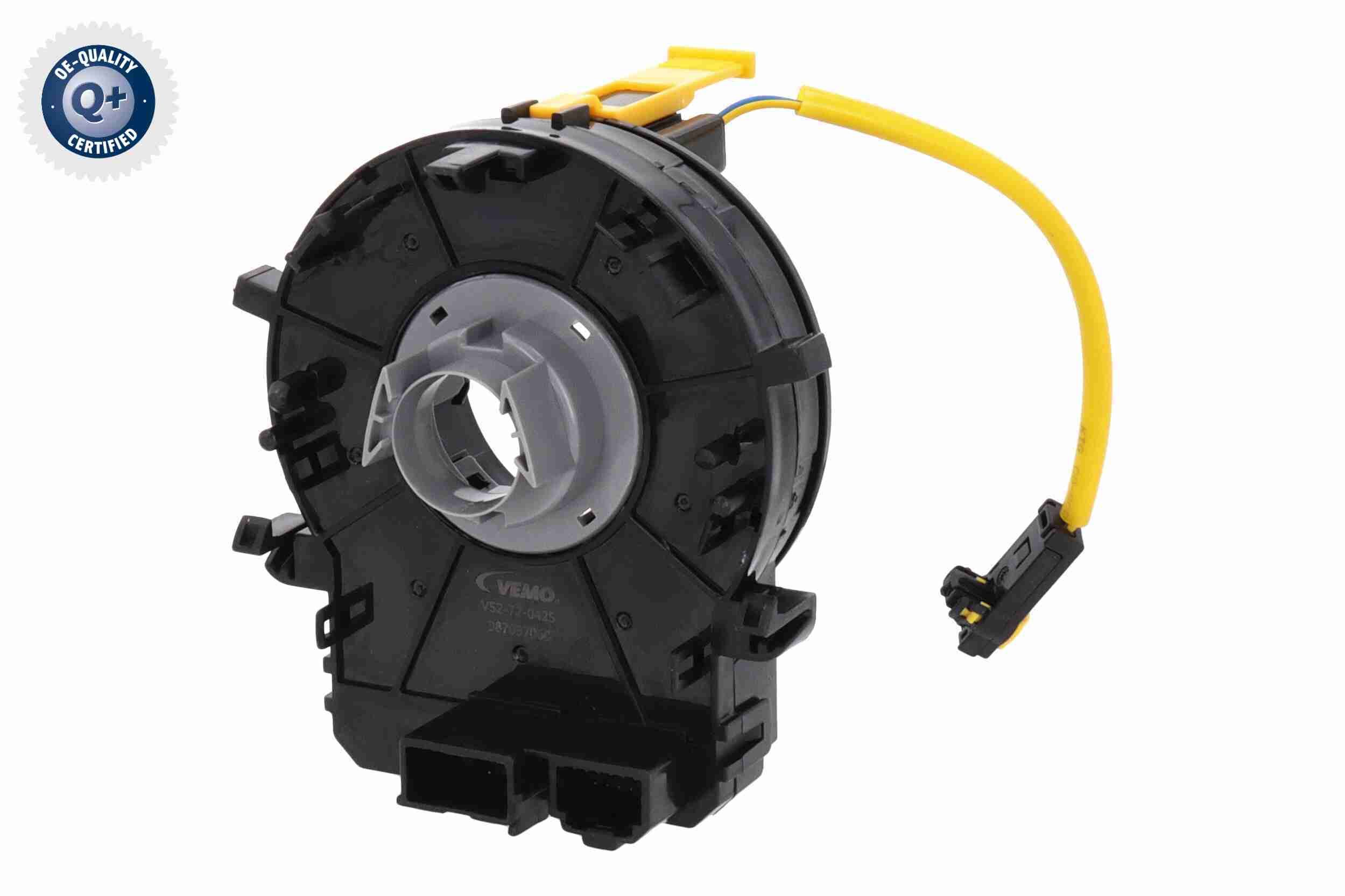 Wickelfeder, Airbag