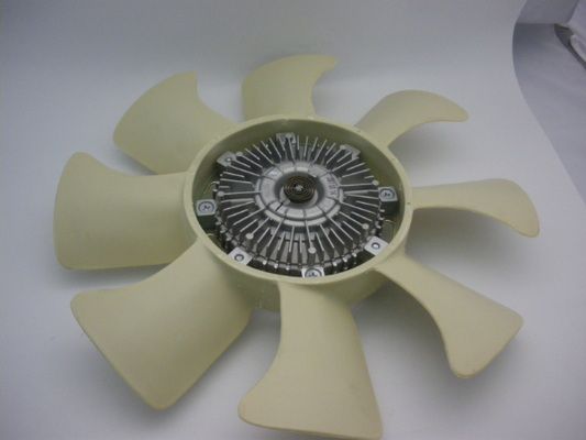Acoplamiento, ventilador del radiador