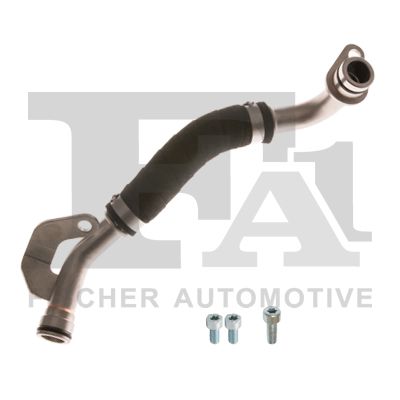 FA1 610-806Z - Ölleitung, Lader