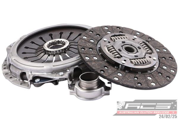 KIT STD MITS PAJERO 3.0L - TecDoc Only