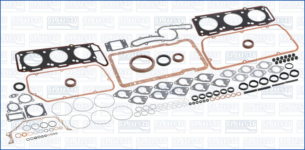 Juego completo de empaques, motor
