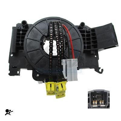 MEAT & DORIA 231126 - Wickelfeder, Airbag