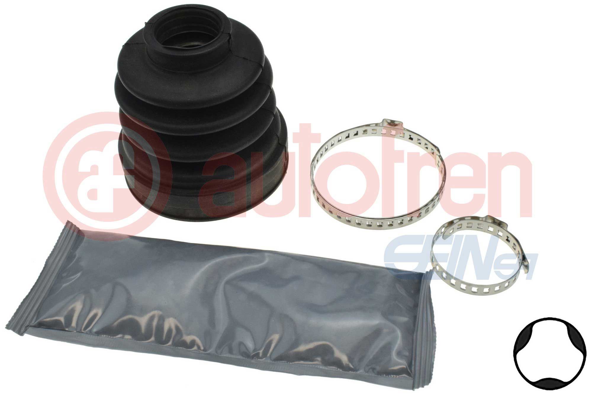 AUTOFREN SEINSA D8221 Bellow Kit, drive shaft