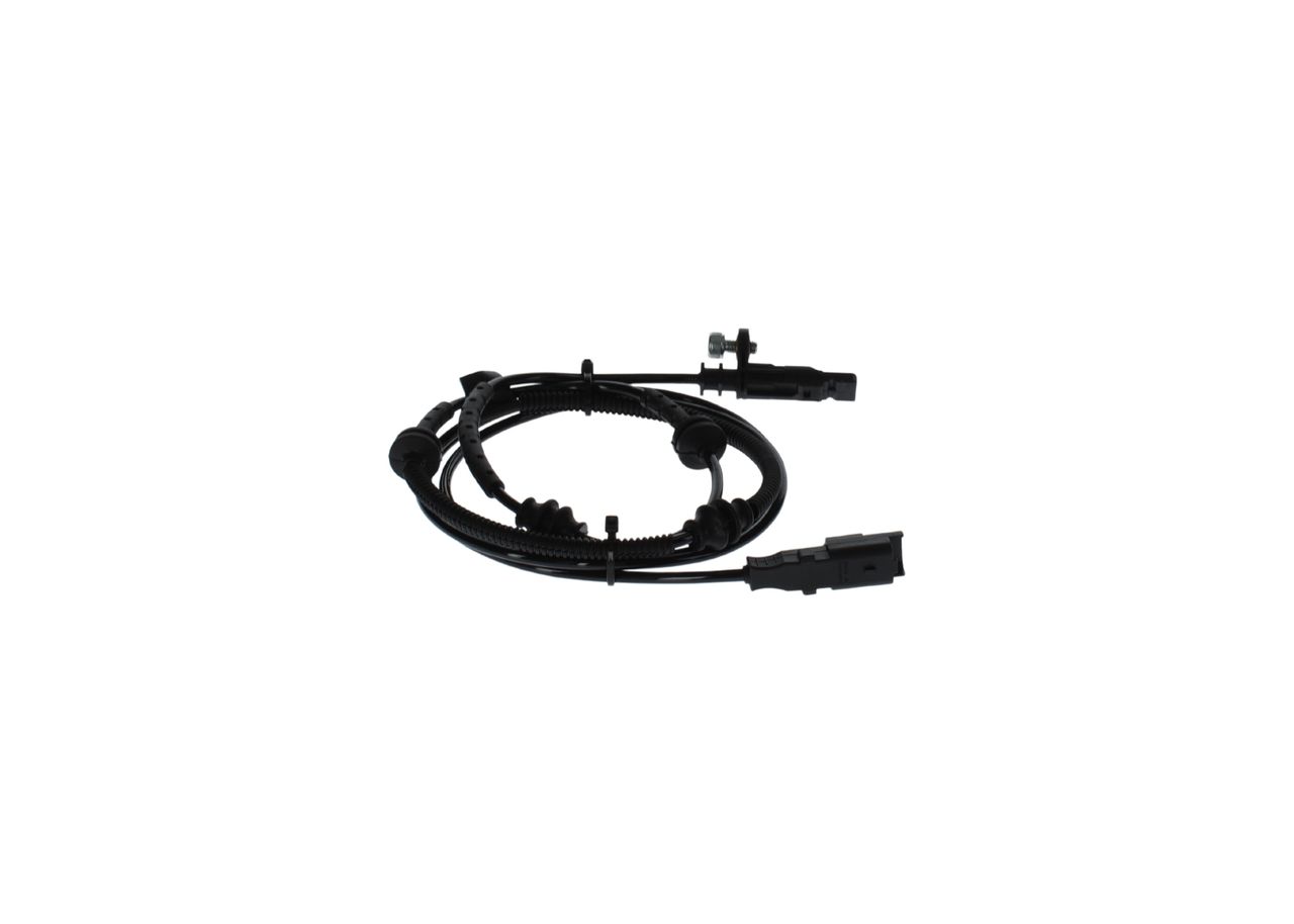 Sensor, Raddrehzahl