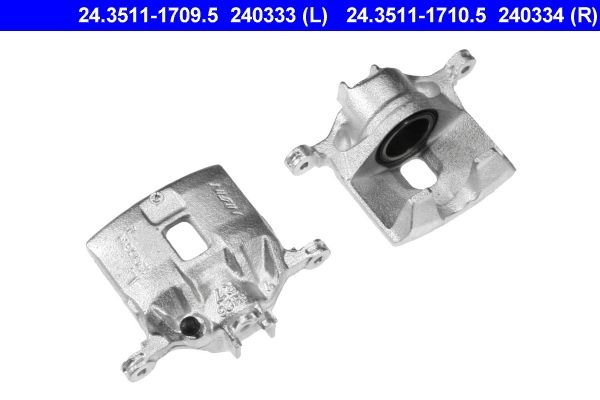 Bremssattel