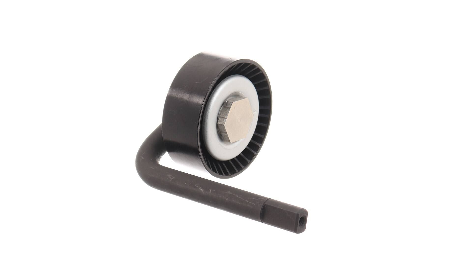 Riemenspanner, Keilrippenriemen