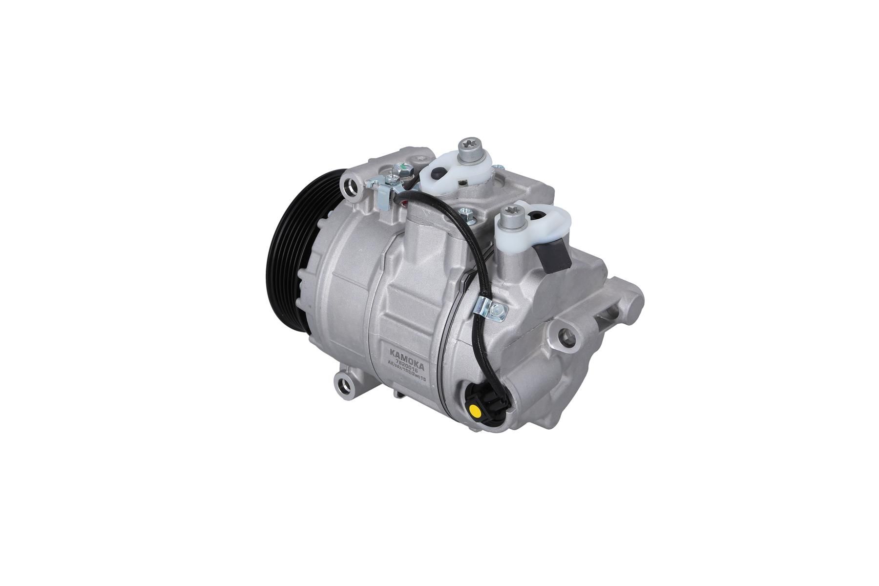 KAMOKA 7820016 - Kompressor, Klimaanlage